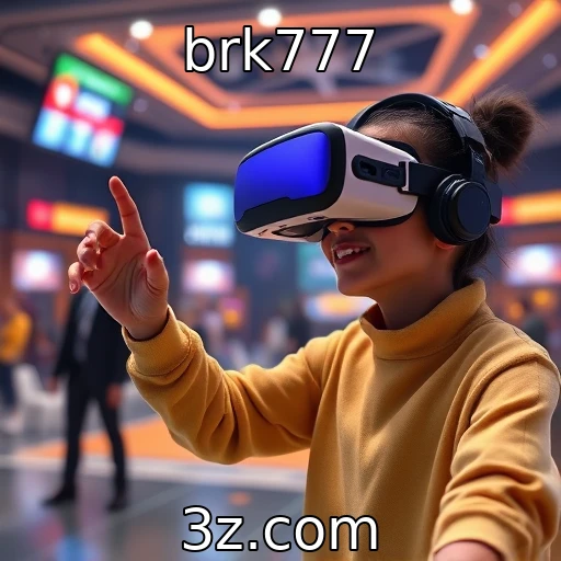 Impacto das tecnologias de realidade virtual no setor